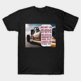 Buckle Up T-Shirt